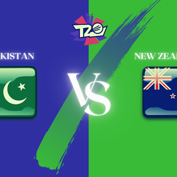 Pakistan Vs New Zealand T20