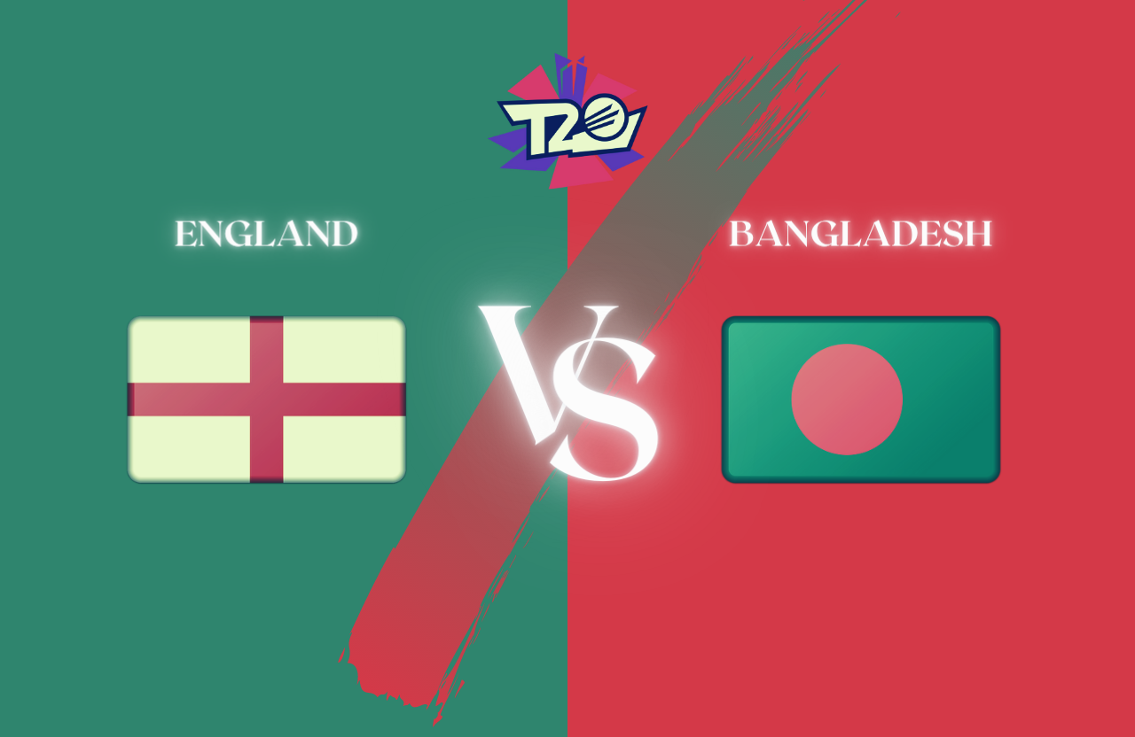 England Vs Bangladesh T20