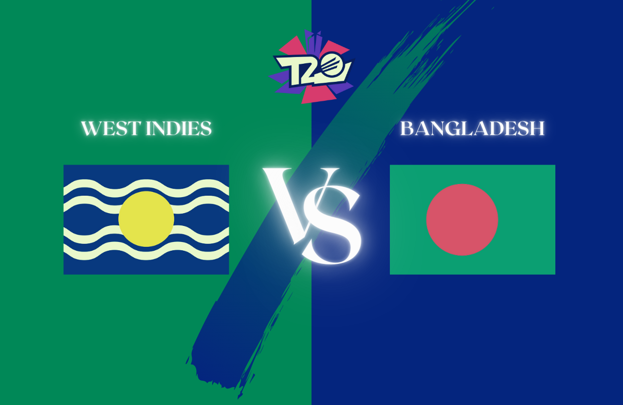 West Indies Vs Bangladesh T20 World Cup Prediction
