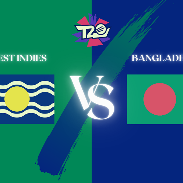 West Indies Vs Bangladesh T20 World Cup Prediction