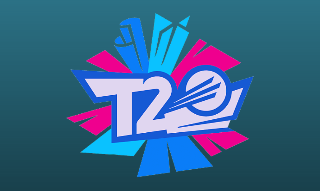 T20 World Cup Logo