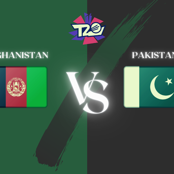 Afghanistan Vs Pakistan T20 World Cup Prediction