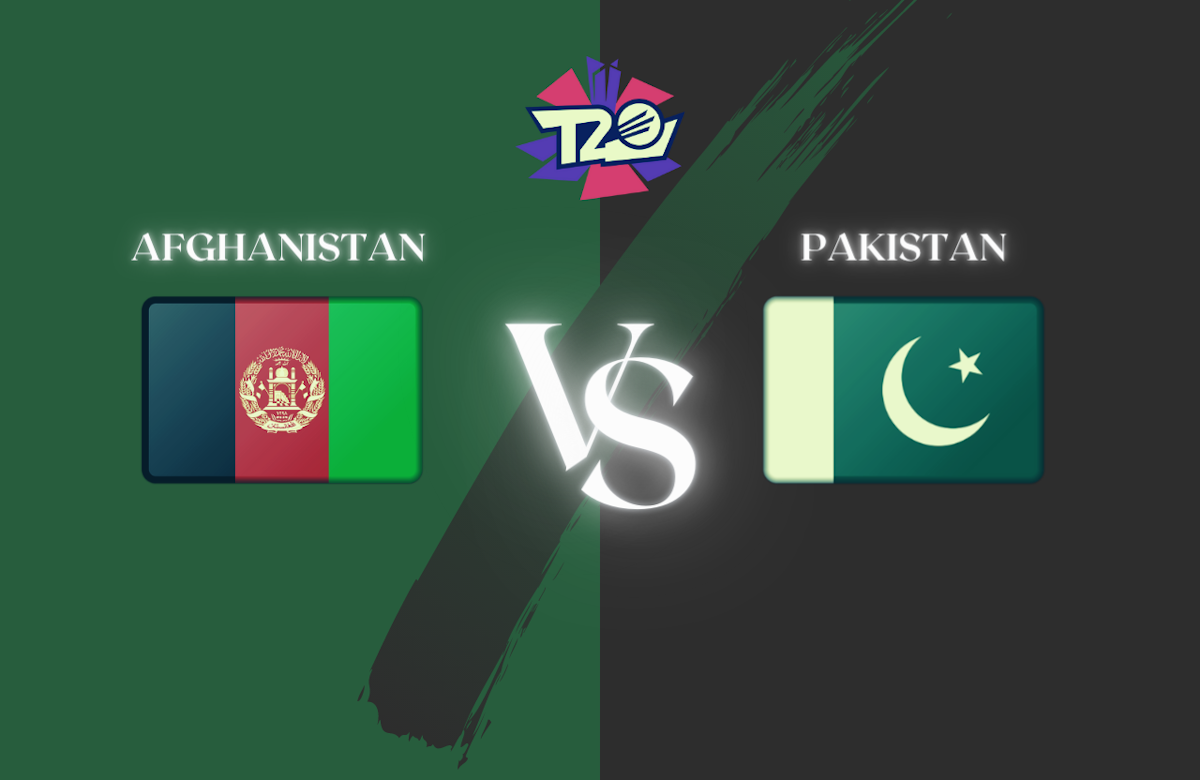 Afghanistan Vs Pakistan T20 World Cup Prediction and Preview