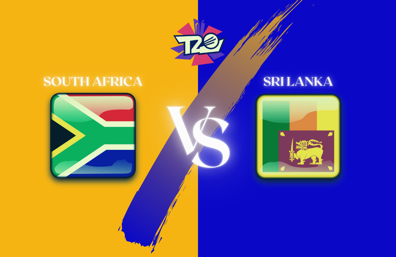 South Africa Vs Sri Lanka T20 World Cup Prediction