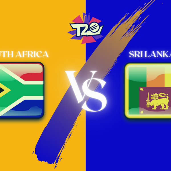 South Africa Vs Sri Lanka T20 World Cup Prediction