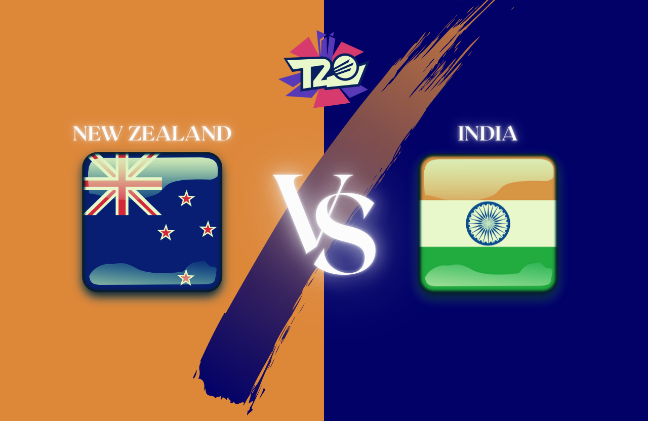 India Vs New Zealand T20 World Cup Prediction and Preview