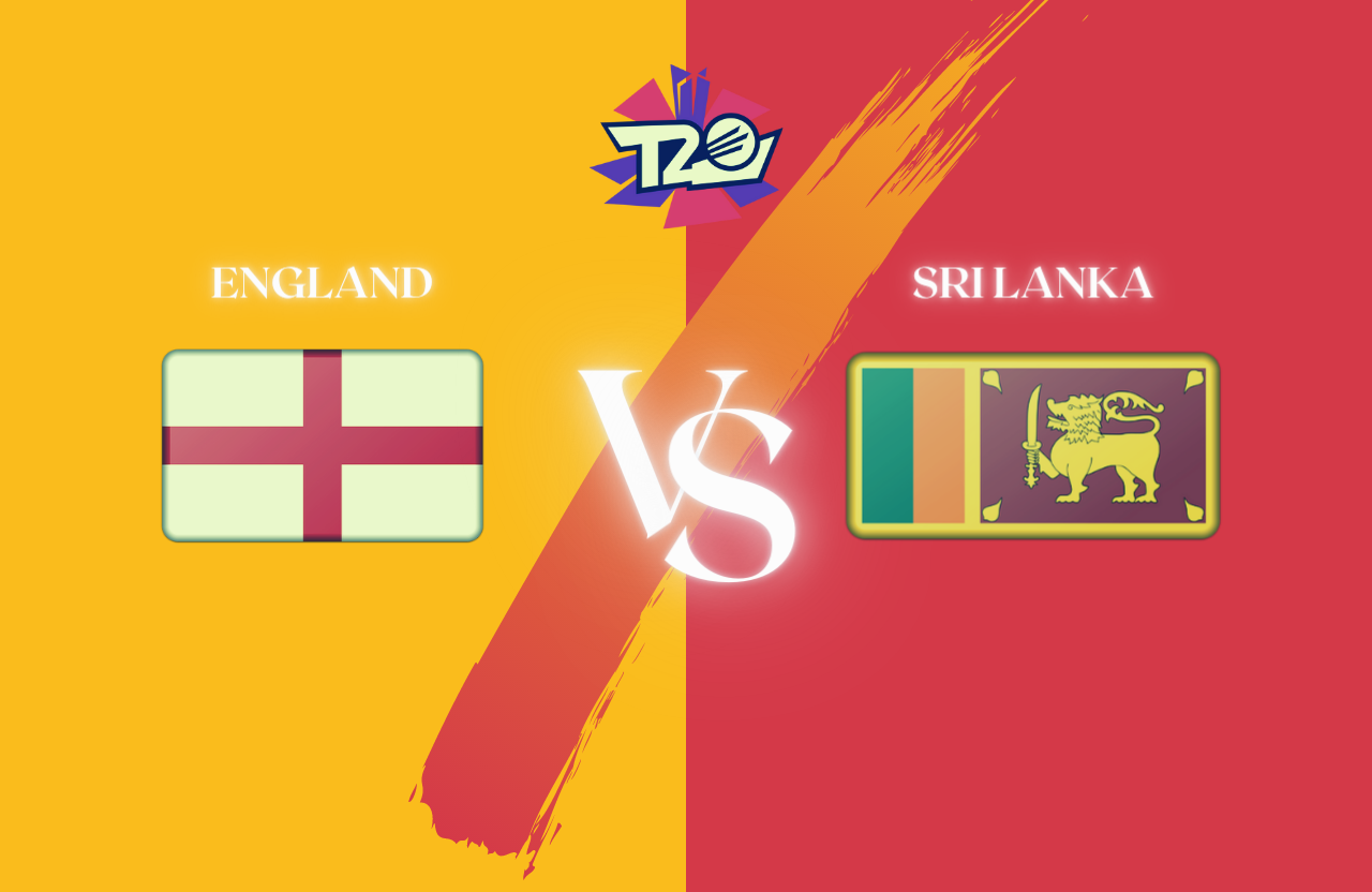 England Vs Sri Lanka T20 World Cup Prediction