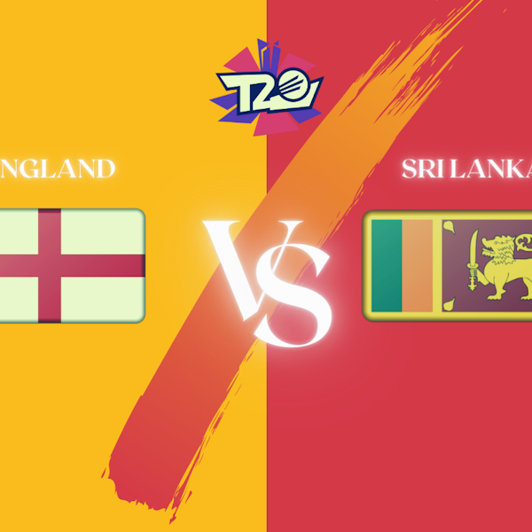 England Vs Sri Lanka T20 World Cup Prediction