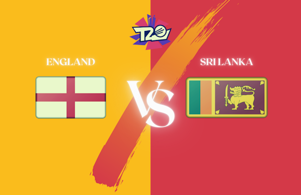England Vs Sri Lanka T20 World Cup Prediction