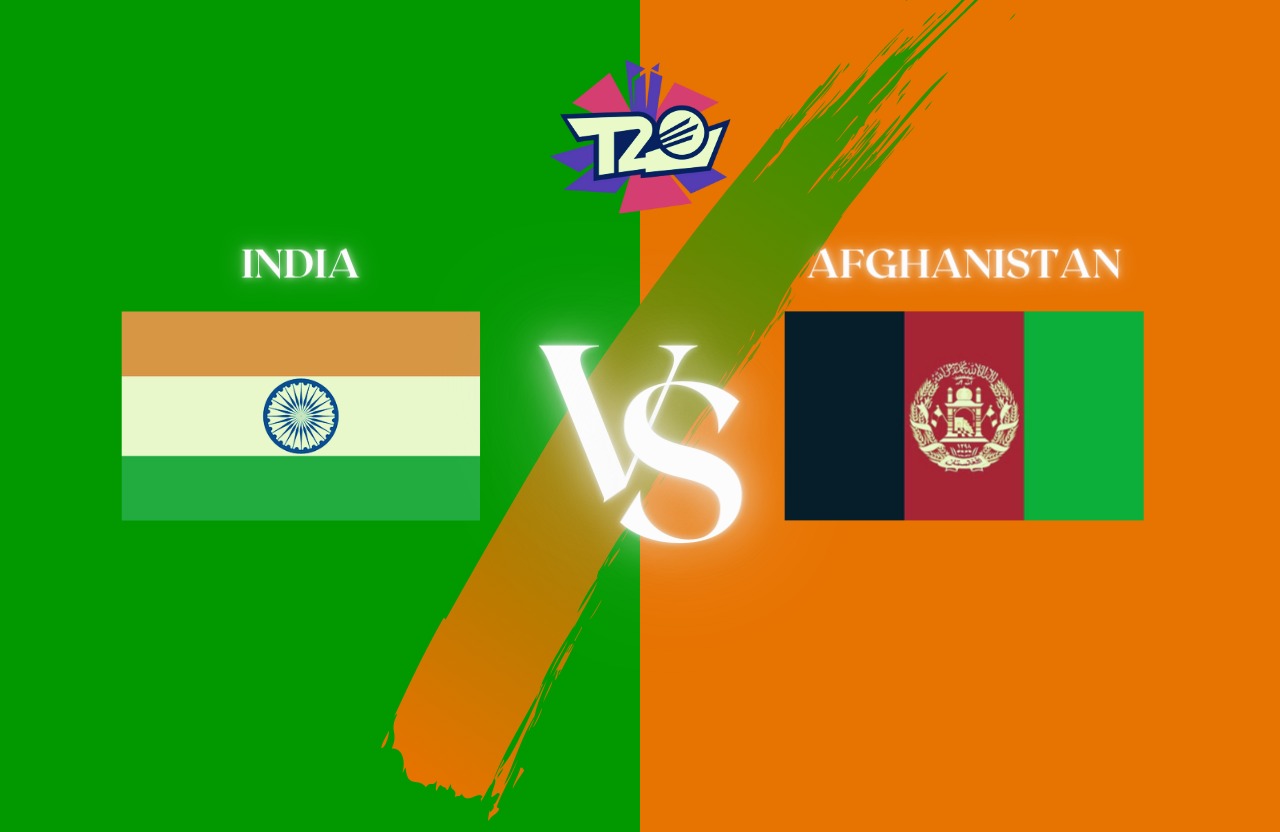 India Vs Afghanistan T20 World Cup Prediction