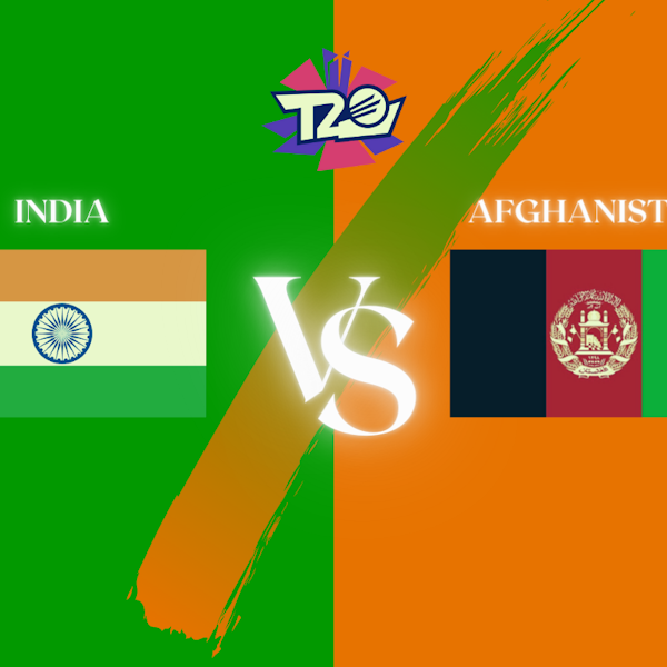 India Vs Afghanistan T20 World Cup Prediction