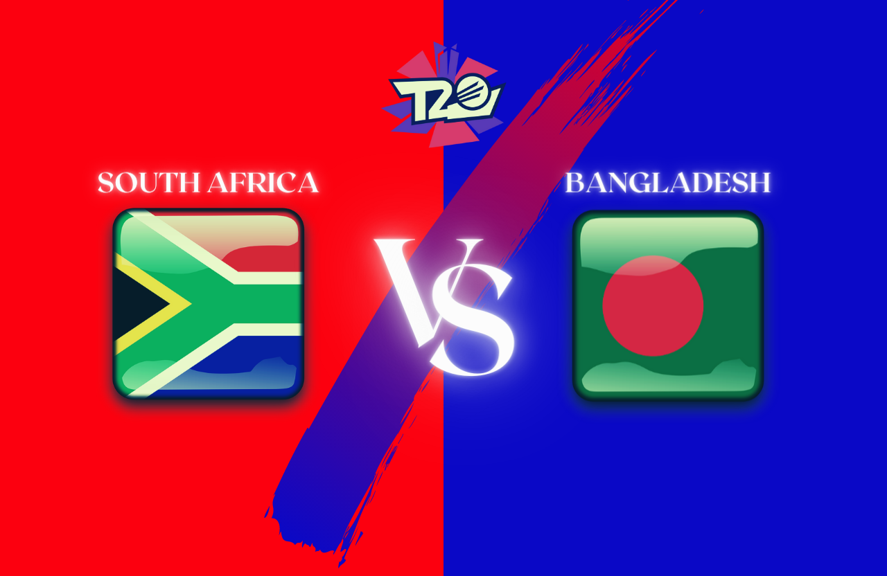 South Africa Vs Bangladesh T20 World Cup Prediction