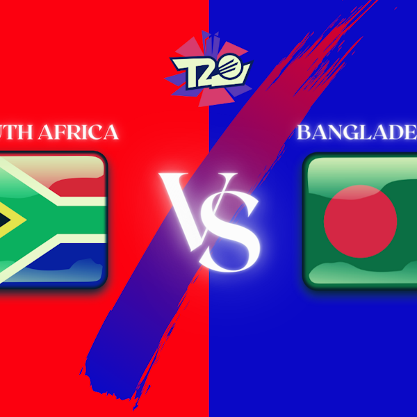 South Africa Vs Bangladesh T20 World Cup Prediction