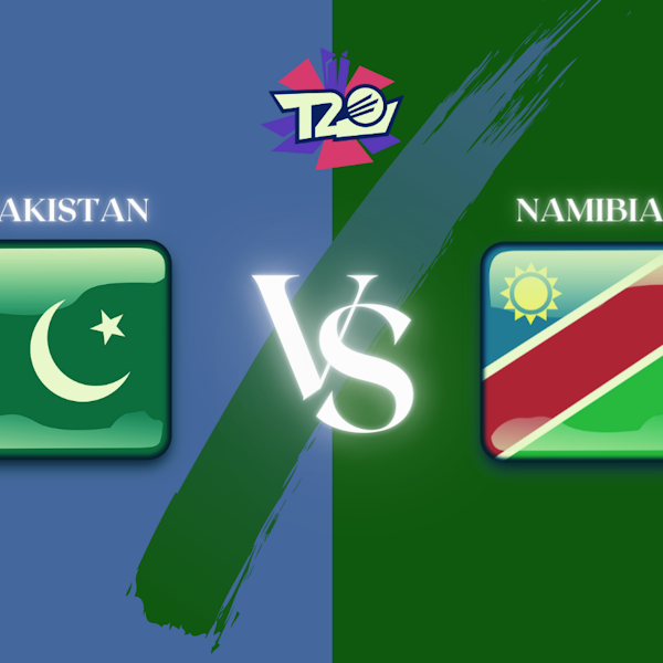 Pakistan Vs Namibia T20 World Cup Prediction