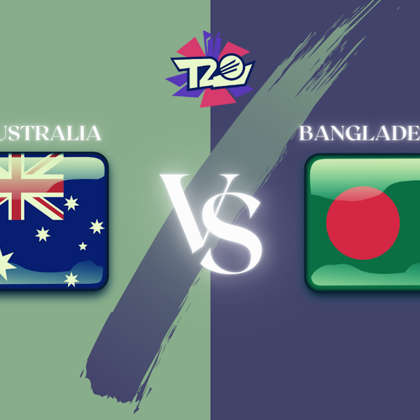 Australia Vs Bangladesh T20 World Cup Prediction
