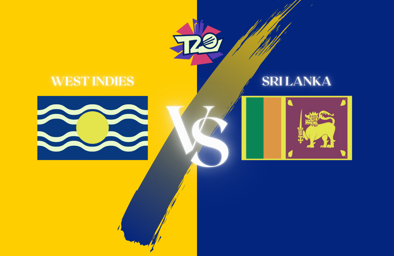 West Indies Vs Sri Lanka T20 World Cup Prediction