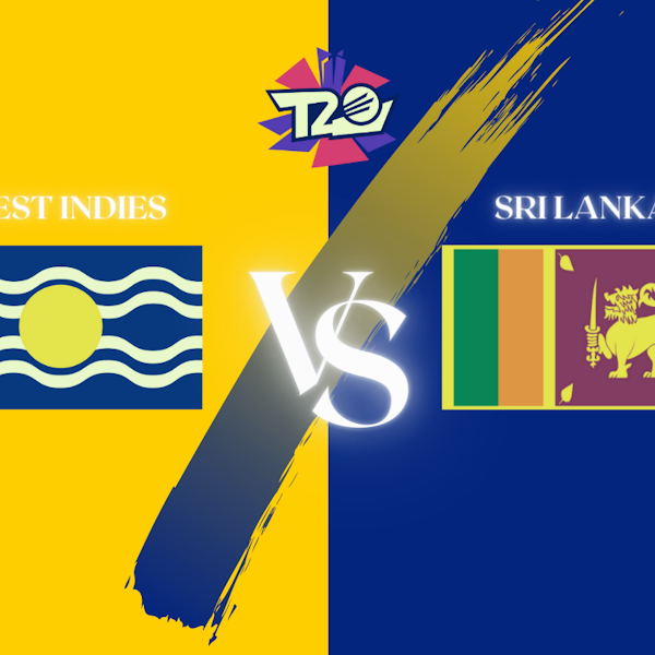 West Indies Vs Sri Lanka T20 World Cup Prediction
