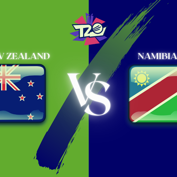 New Zealand Vs Namibia T20 World Cup Prediction