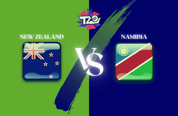 New Zealand Vs Namibia T20 World Cup Prediction