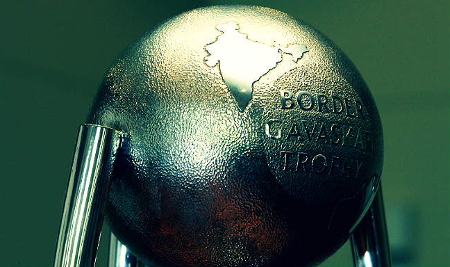 Border Gavaskar Trophy