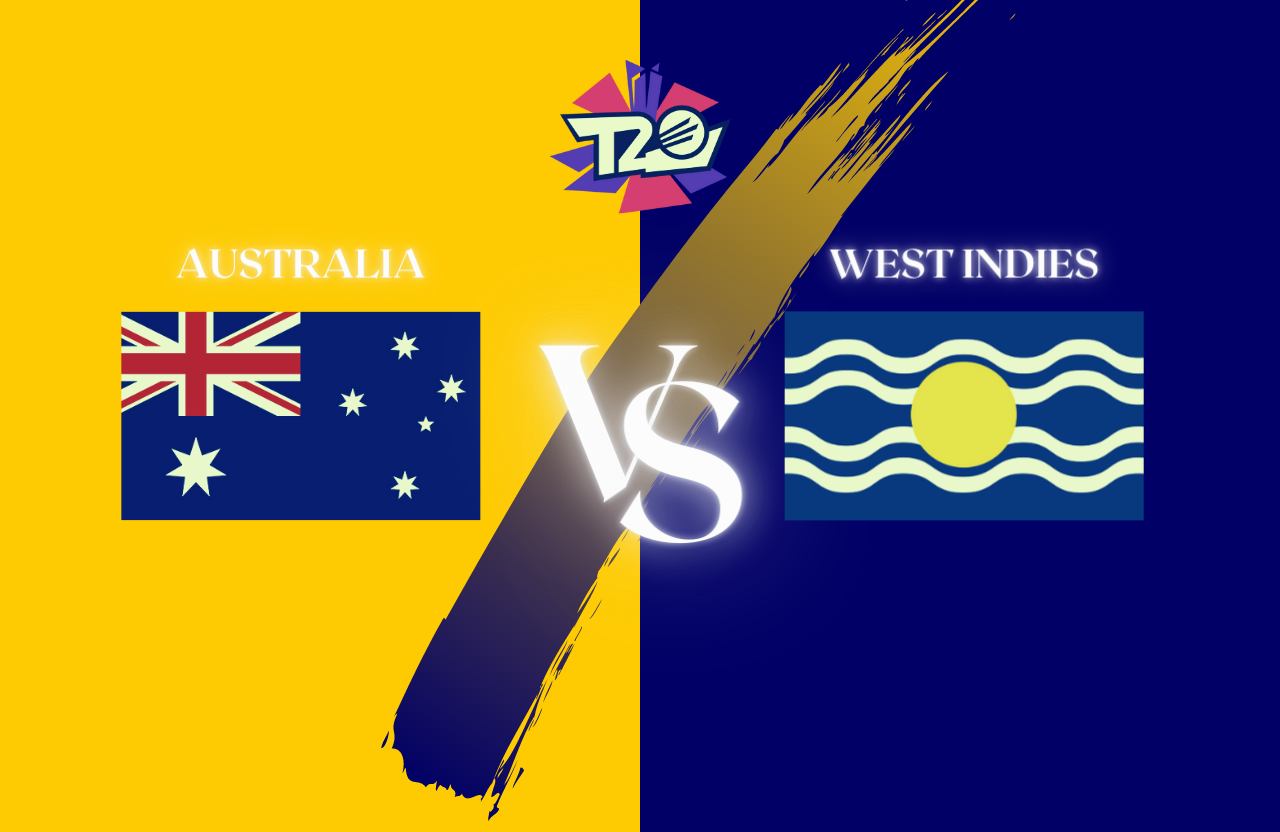Australia Vs West Indies T20 World Cup Prediction