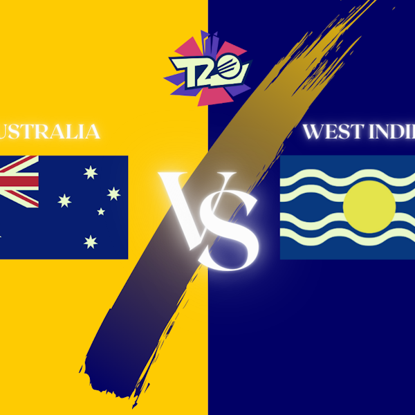Australia Vs West Indies T20 World Cup Prediction