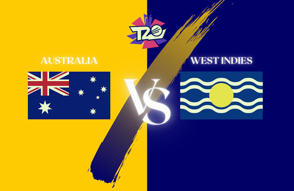 Australia Vs West Indies T20 World Cup Prediction