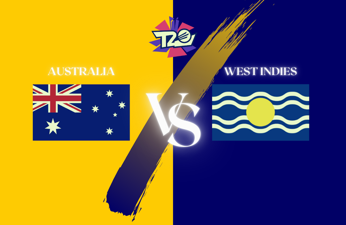 Australia Vs West Indies T20 World Cup Prediction and Preview