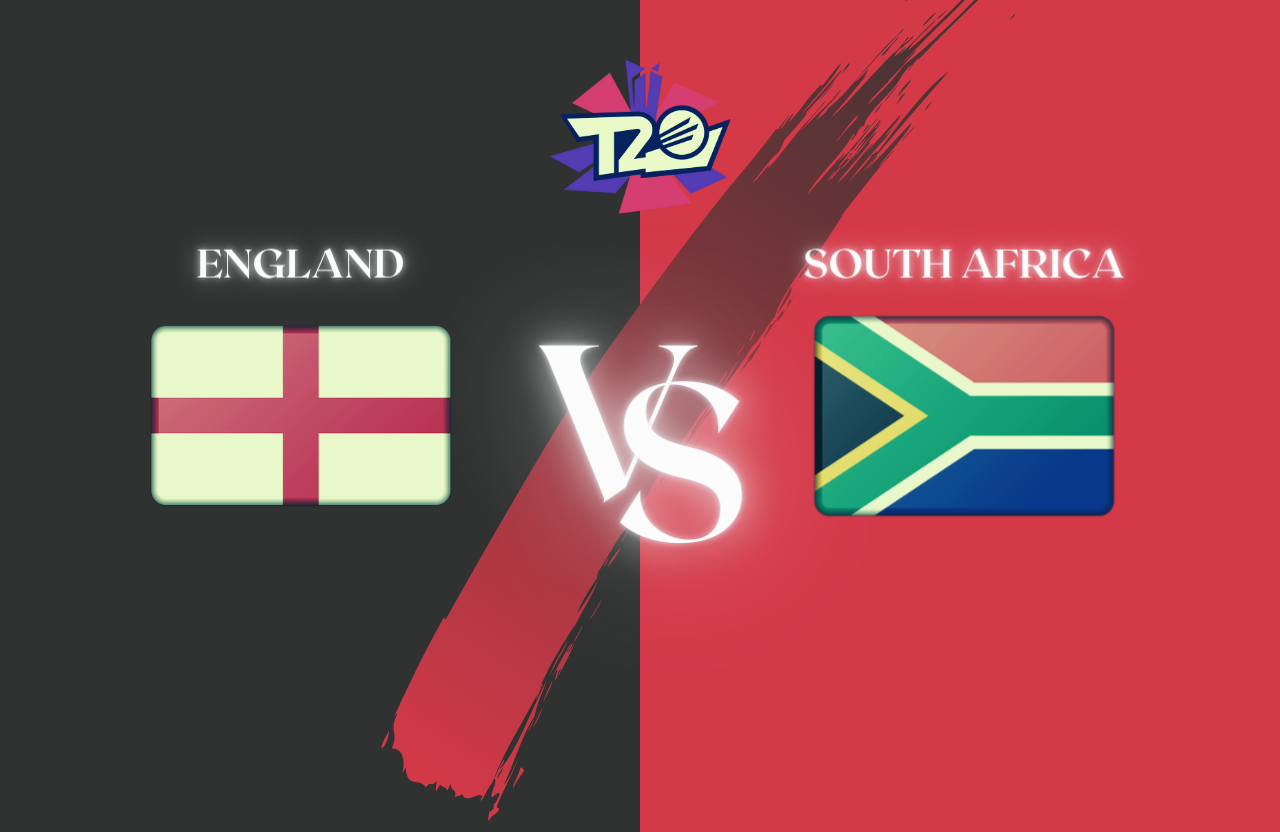 England Vs South Africa T20 World Cup Prediction