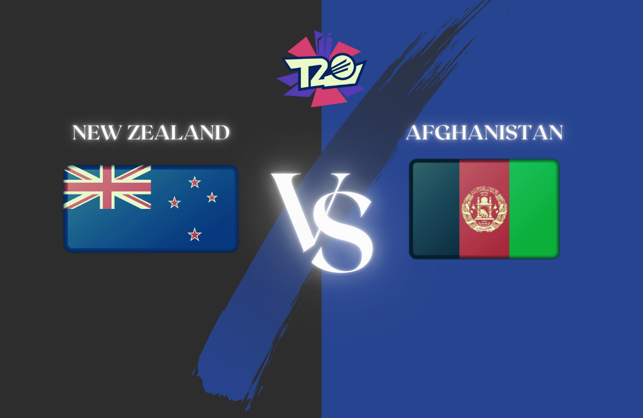 New Zealand Vs Afghanistan T20 World Cup Prediction