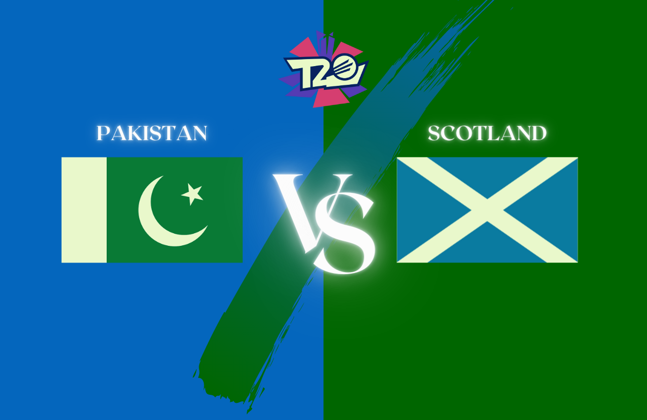 Pakistan Vs Scotland T20 World Cup Prediction