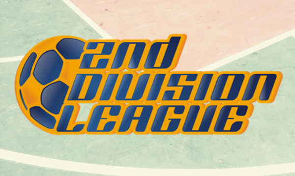 I-League 2nd Division Logo