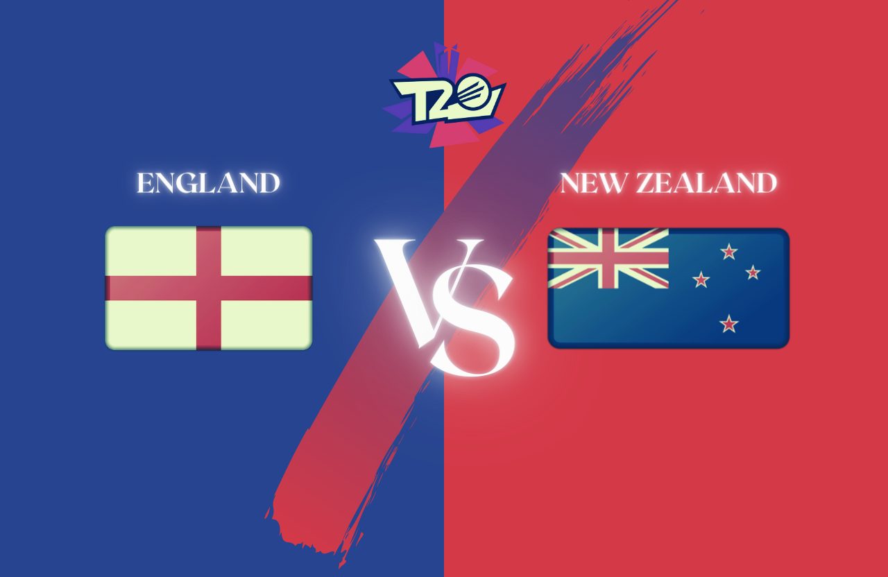 England Vs New Zealand T20 World Cup Prediction