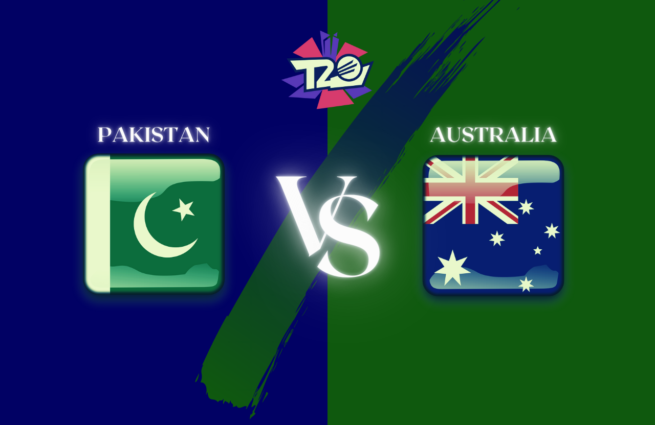 Pakistan Vs Australia T20 World Cup Prediction