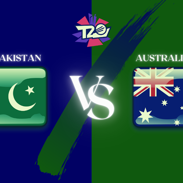 Pakistan Vs Australia T20 World Cup Prediction