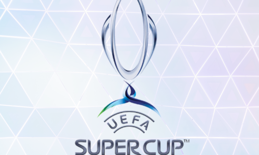 The UEFA Super Cup Logo