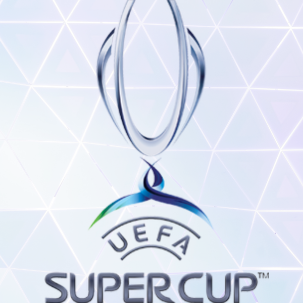 The UEFA Super Cup Logo
