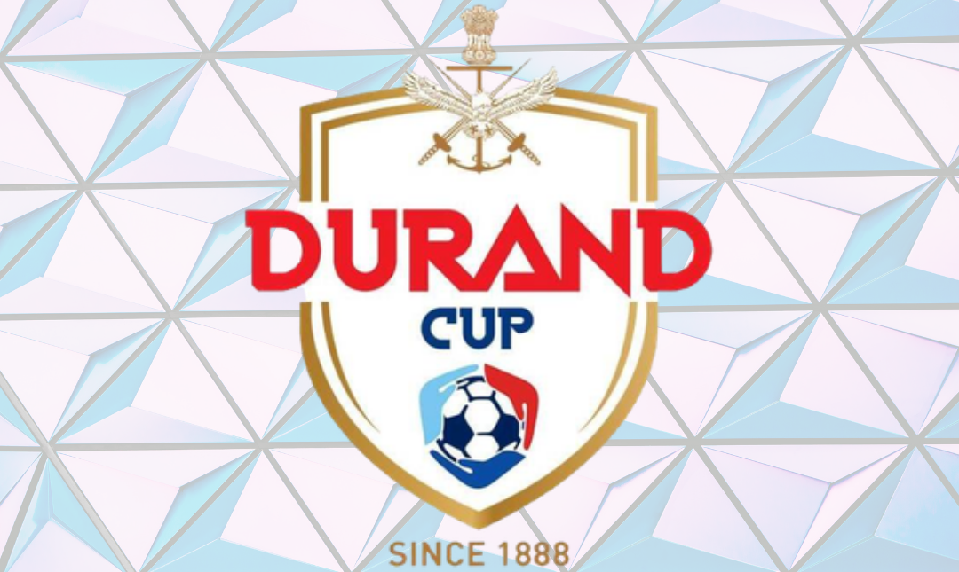 Durand Cup Logo