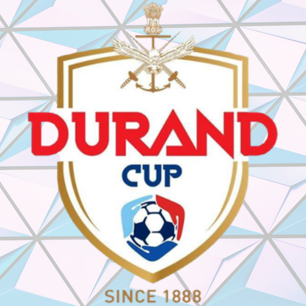 Durand Cup Logo