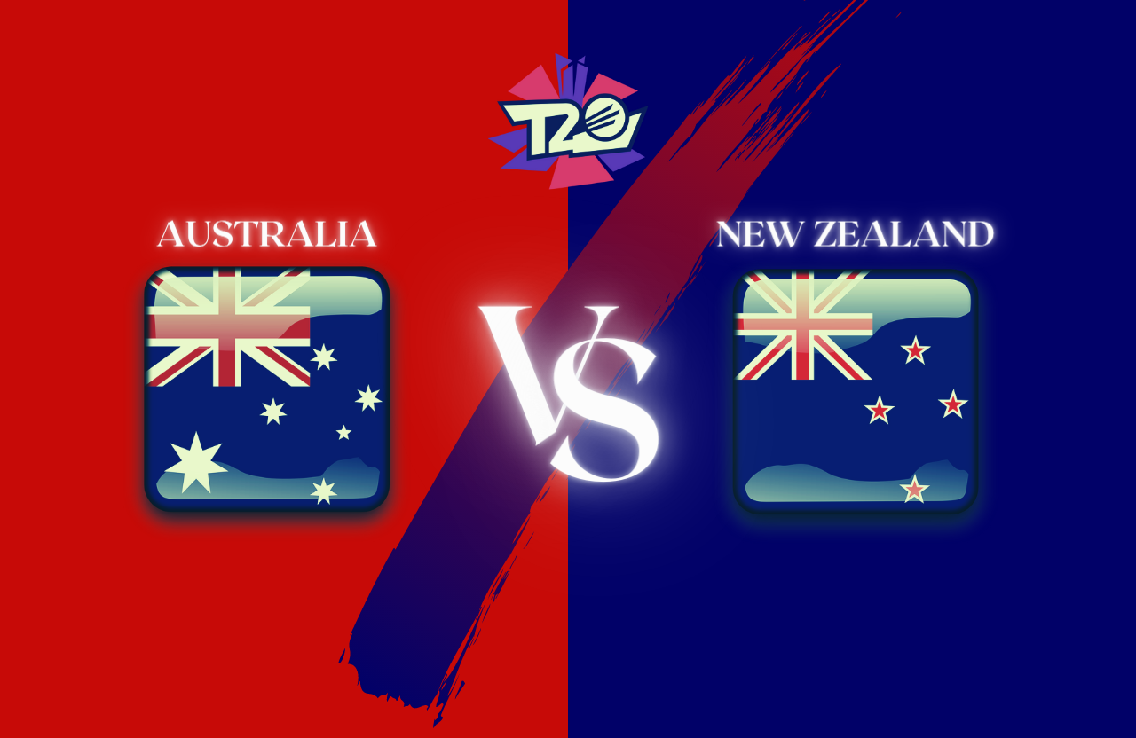 Australia Vs New Zealand T20 World Cup Prediction