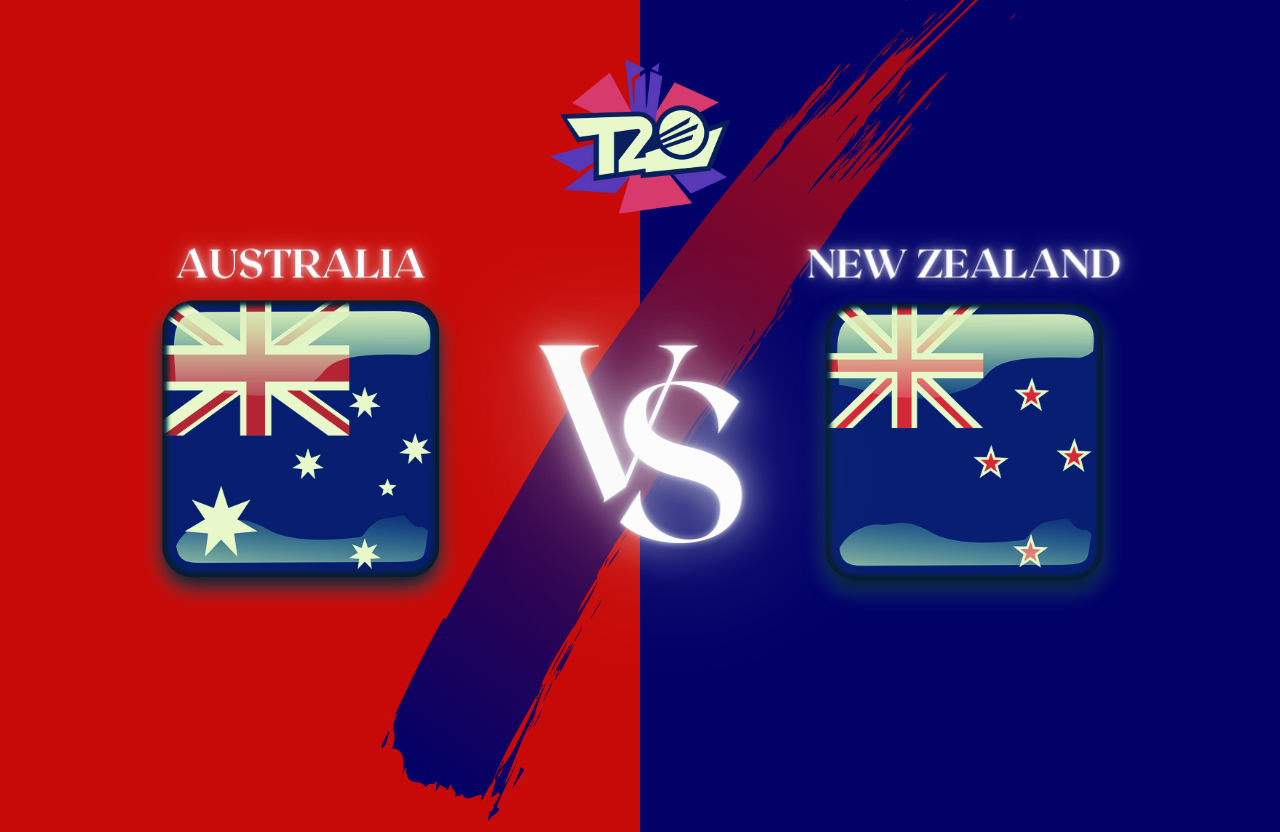 Australia Vs New Zealand T20 World Cup Match Prediction and Preview