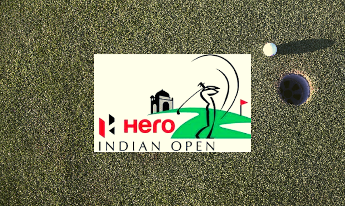 Indian Open Golf India and Asia's premier golfing event.