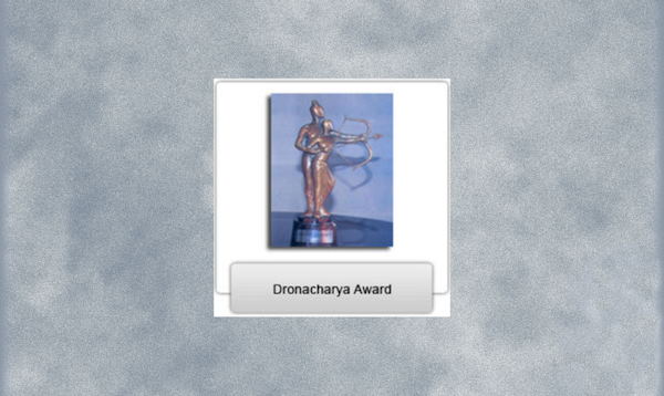 Dronacharya Award