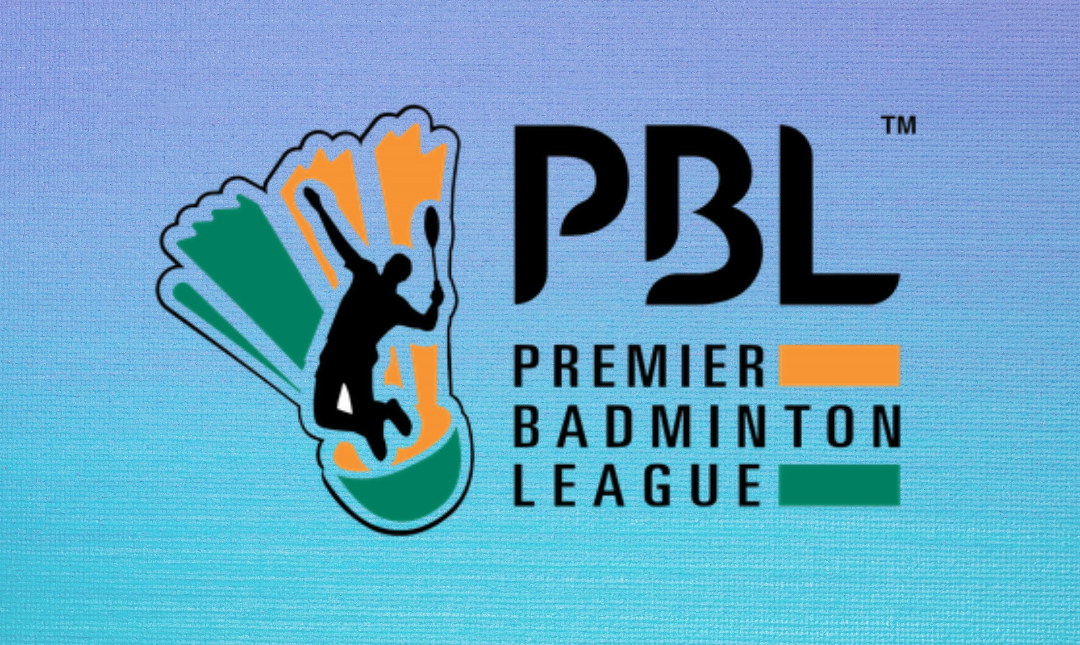 Premier Badminton League Logo