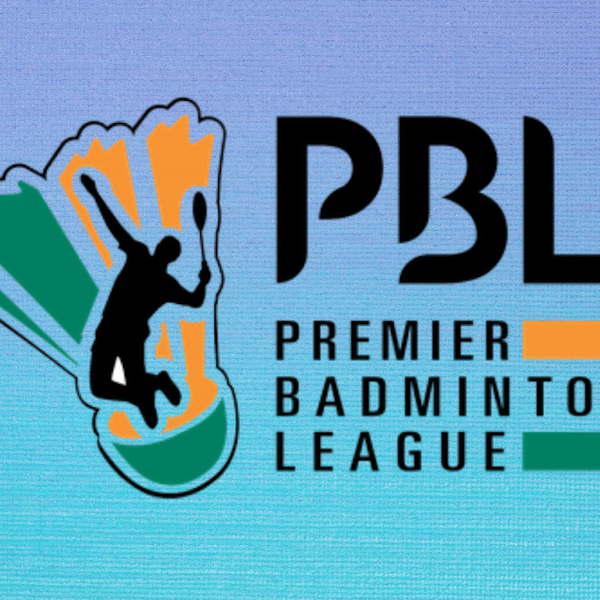 Premier Badminton League Logo