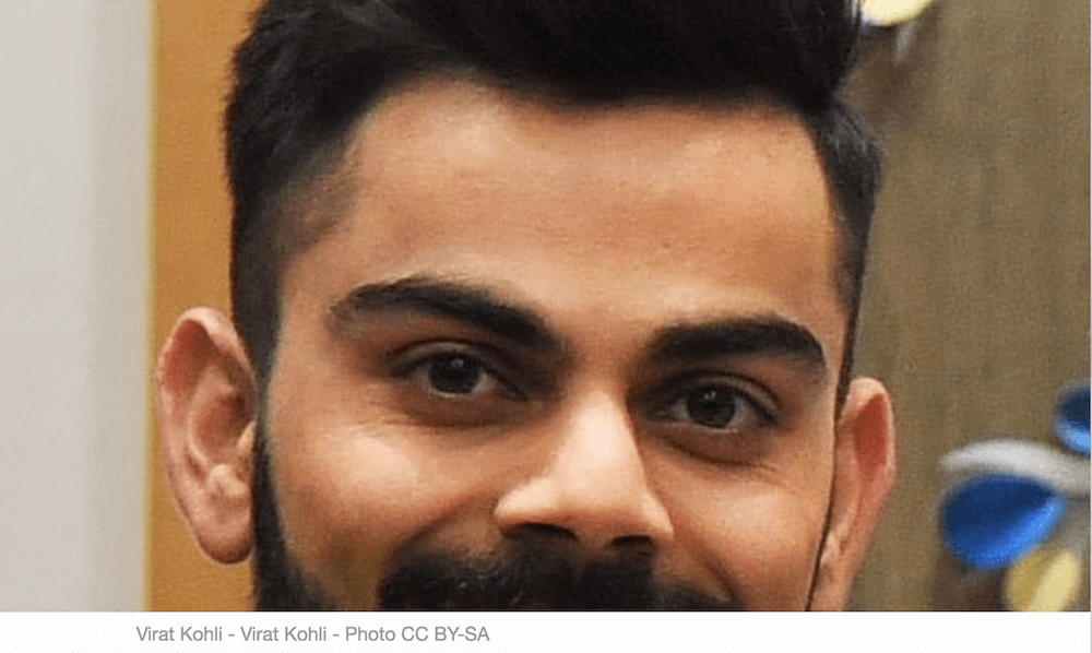 Virat Kohli