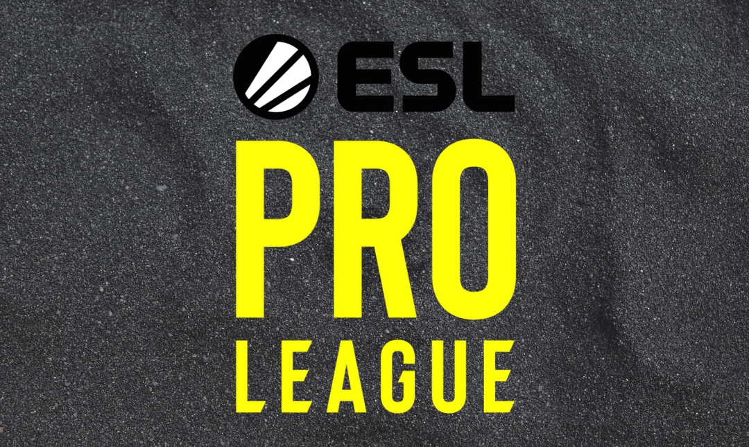 ESL Pro League Logo