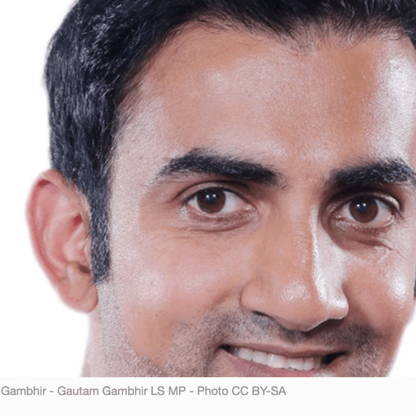 Gautam Gambhir