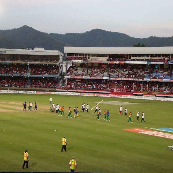 Cricket stadium