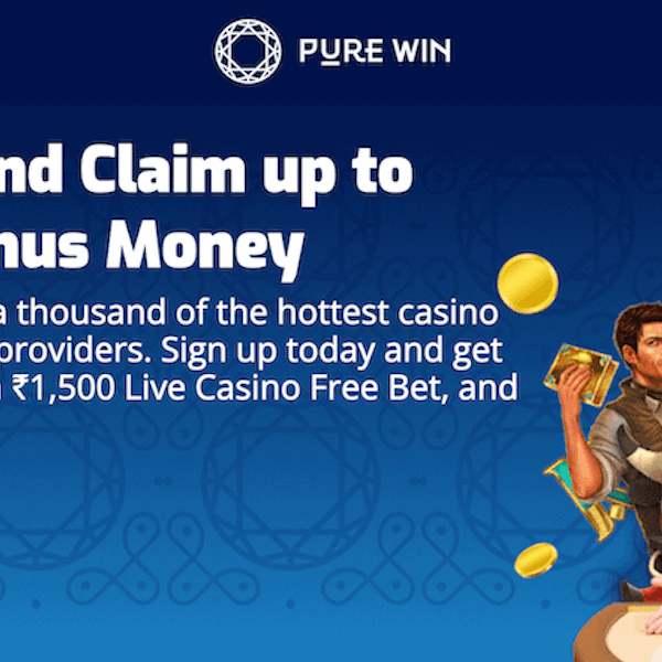 Pure Win Casino Bonus